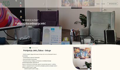 Psihijatrijska ordinacija Jekic