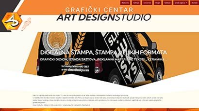 art dizajn izradasajtova rs