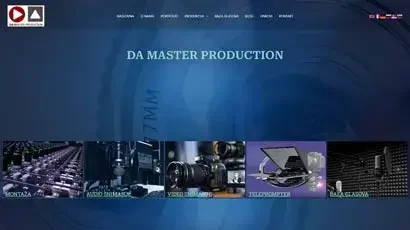 damaster production