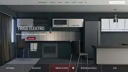 frigo elektro